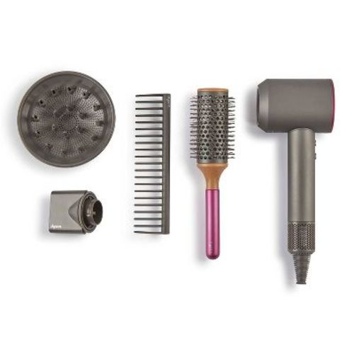 Dyson Toy Hairdryer - Replica Roleplay Blowout Set For Adorable Little Stylists!