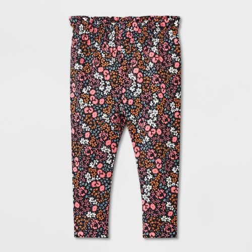 Baby Girls' Knit Leggings - Cat & Jack™