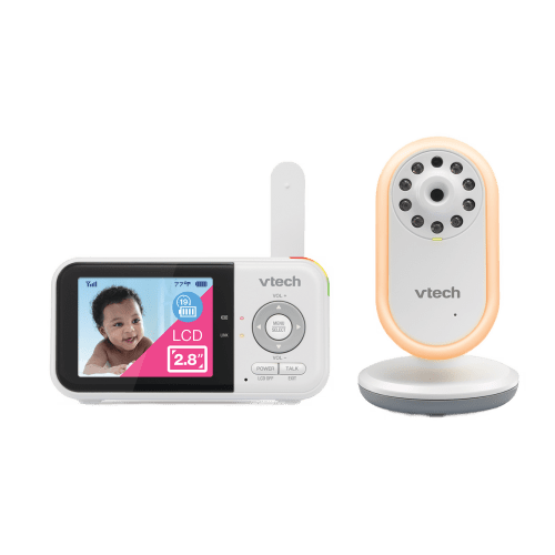 Official VTech® Baby Care | VM3258 video baby monitor