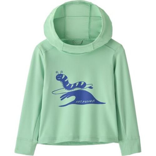 Patagonia Baby Capilene Silkweight Hoodie - Infants' - Kids