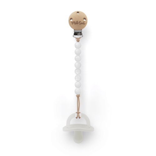 PEARL BEADED CLIP