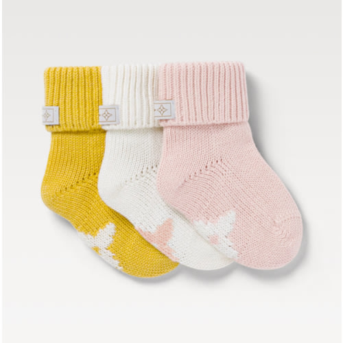 3 Socks Set