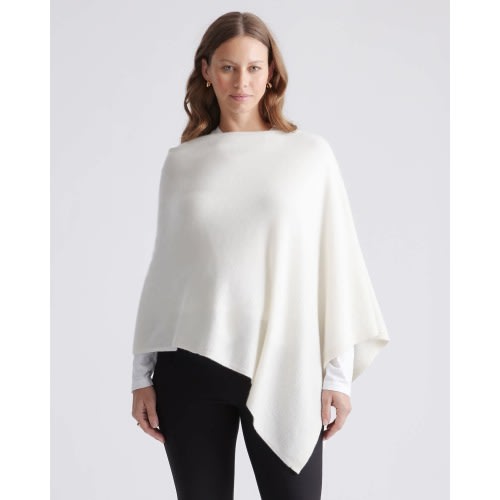 Mongolian Cashmere Nursing Shawl