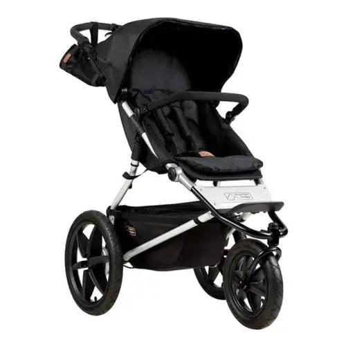 Mountain Buggy - terrain™ in Onyx