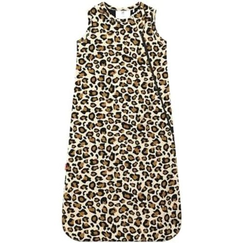 Bamboo Viscose Infant Sleep Sack 1.0 TOG Sleeveless Sleep Bag for Baby with 2-Way Zipper
