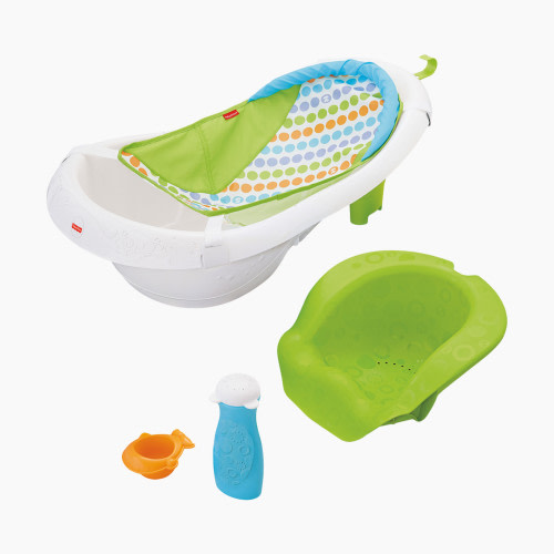 Fisher-Price 4-in-1 Sling 'n Seat Tub - Moonlight Meadow