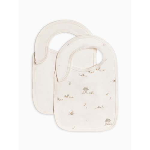 Picnic in the Park Collection 2-Pack Bibs