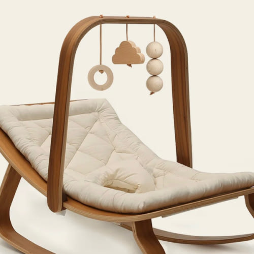 LEVO baby rocker Awakening Arch – Charlie Crane Paris