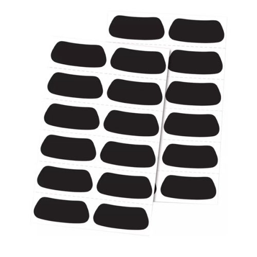 Rawlings Eye Black Stickers - 12 Pair Pack | Dick's Sporting Goods