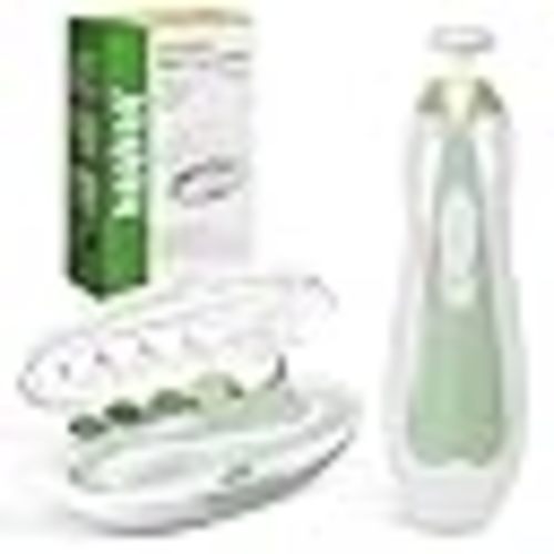 Haakaa Baby Nail Care Kit Nail Trimmer Nail File | Baby Electric Nail File, Safe Nail Clipper : Amazon.com.au: Baby
