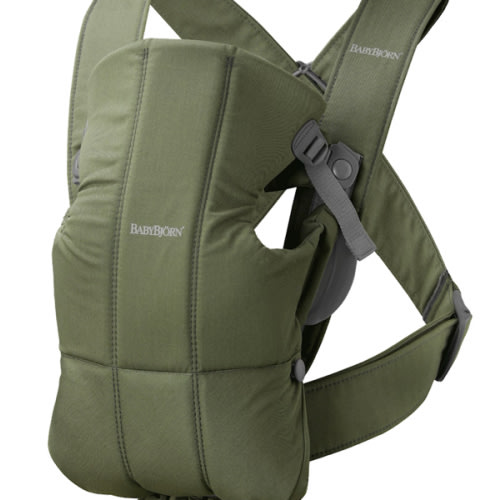 BabyBjörn Baby Carrier Mini