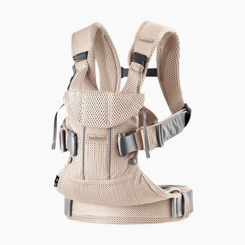 Babybjörn Baby Carrier One Air - Pearly Pink