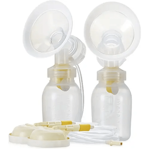 Medela Symphony Breast Pump Kit, Double Pumping System Includes Everything Needed to Start Pumping with Symphony, Made Without BPA