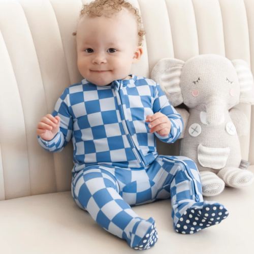 Brayden Baby Pajama – Double the Sprinkles