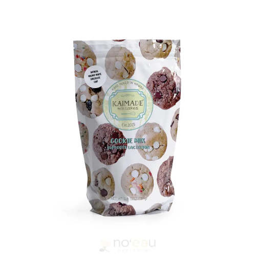 KAIMADE - Oatmeal Confetti White Chip Lactation Dry Cookie Mix