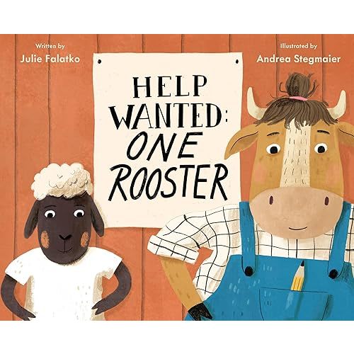Help Wanted: One Rooster