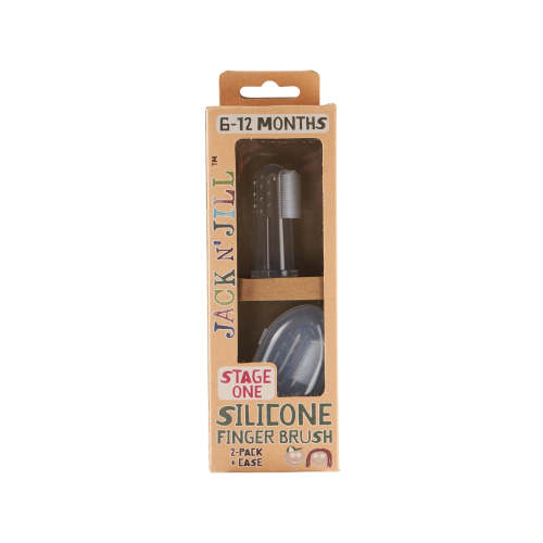 Silicone Finger Toothbrush for Babies