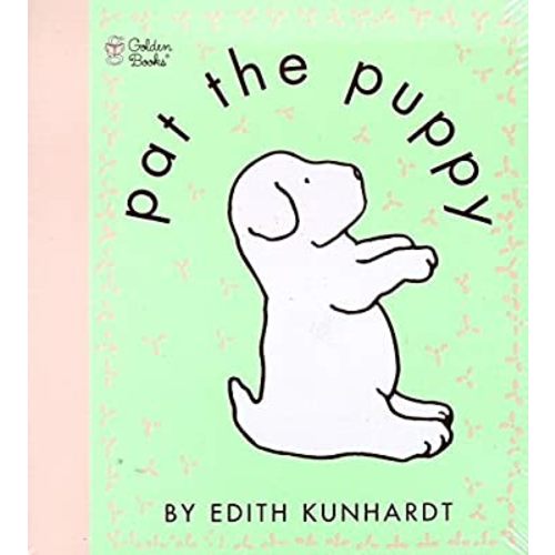Pat the Puppy (Pat the Bunny) (Touch-and-Feel)