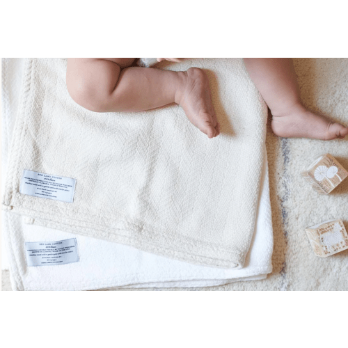 Made-in-USA Baby Blanket