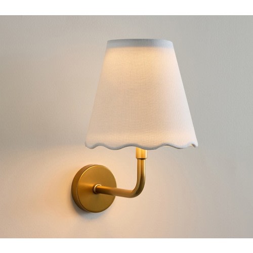 Amelia Rechargeable Wall Sconce (9")