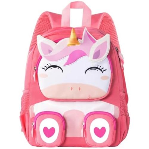 Toddler Backpack for Boys and Girls,Kids Preschool Backpack