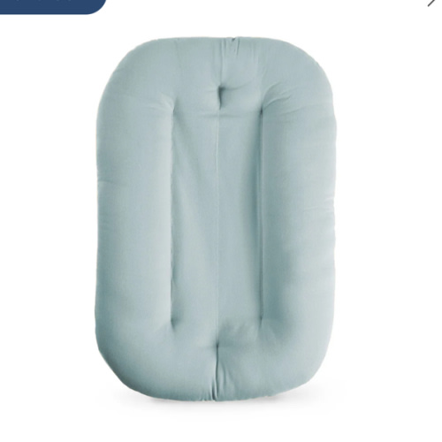Infant Lounger | Slate