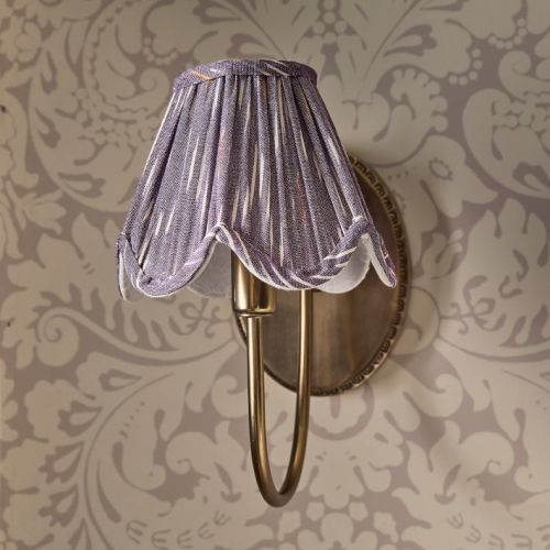 Faye Scallop Sconce Shade