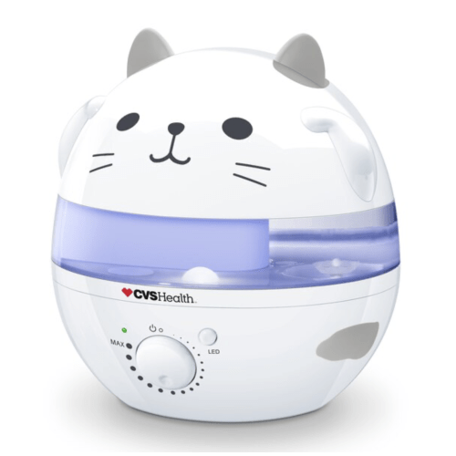 CVS Ultrasonic Cool Mist Humidifier - CVS Pharmacy