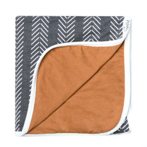 Copper Pearl: Three-Layer Quilt - Canyon