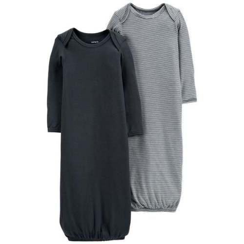 Baby 2-Pack PurelySoft Gown Set - Carter's | Carter's