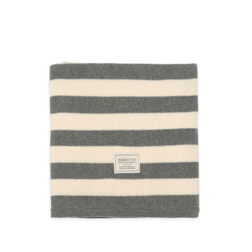 Blanket Rayas · Minicoton