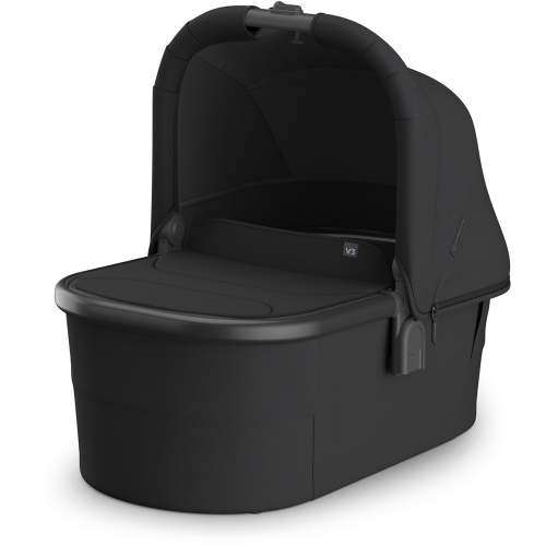 UPPAbaby Bassinet V3 - Jake (Charcoal / Carbon Frame)