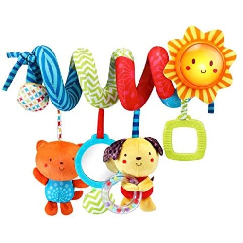 VTech Sunny Days Activity Spiral, Multicolor