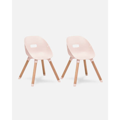 The Play Chair / Set of 2 / Grapefruit
