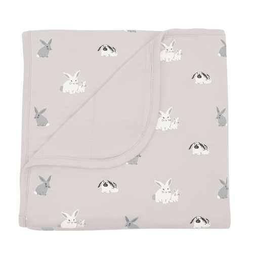 Baby Blanket in Bunny