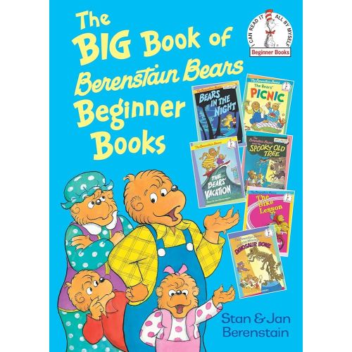 The Big Book of Berenstain Bears Beginner Books