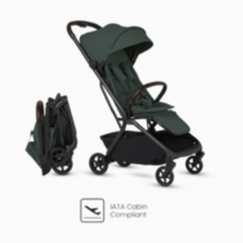 Silver Cross Nia Compact Travel Stroller - Conifer