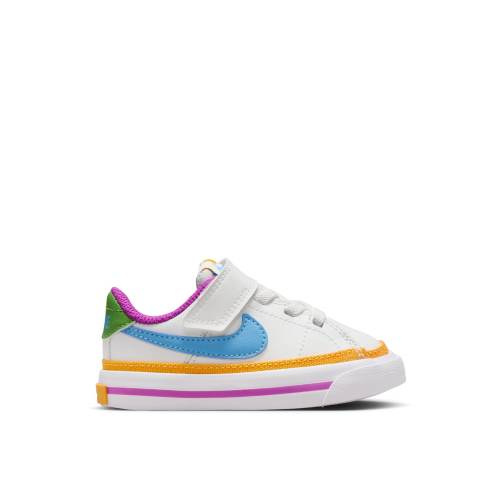 Nike Court Legacy Sneaker - Kids' - Free Shipping | DSW