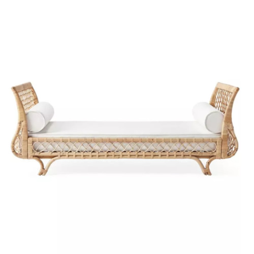 Avalon Rattan Daybed