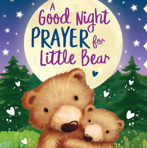 A Good Night Prayer for Little Bear