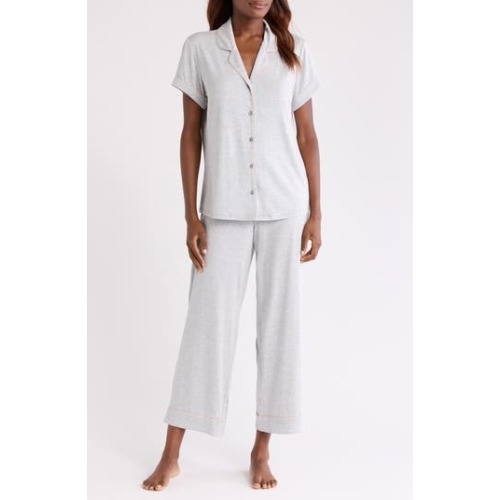 Moonlight Eco Crop Pajamas, Large