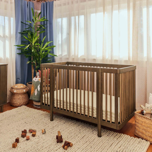 Pogo 8-in-1 Convertible Crib | All Stages Crib by Babyletto