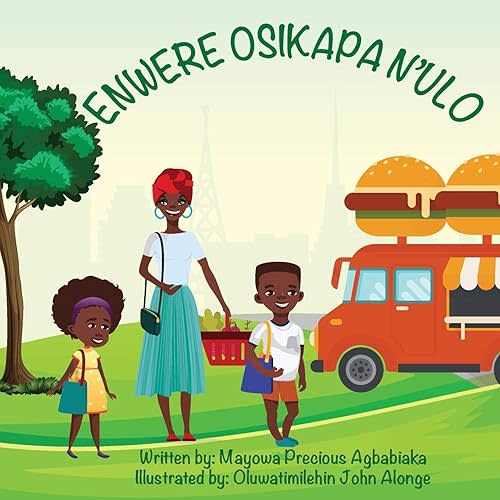 There's Rice At Home (Igbo) (Igbo Edition) Paperback – March 31, 2020
