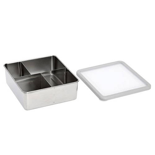 Spencer Stainless Bento Box Food Container | Food Storage | Pottery Barn Kids