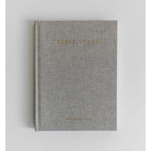 Tokki Goods - The Minimalist Baby Book