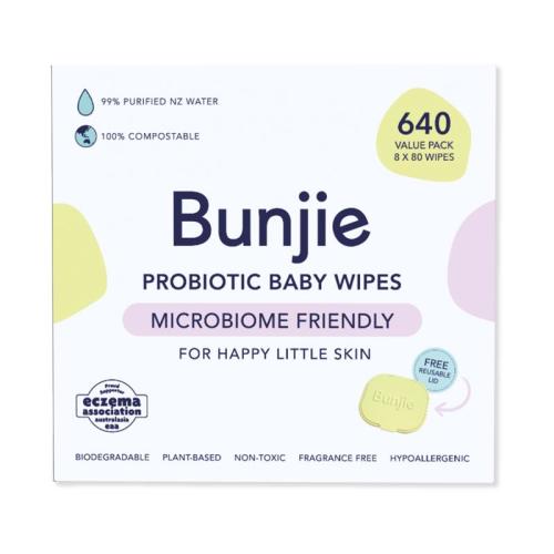 Bunjie Baby Wipes
