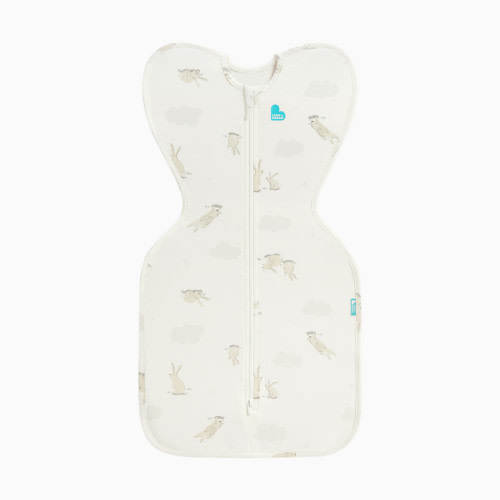 Love to Dream Printed Swaddle Up Original 1.0 TOG - Cloud Bunnies, Small