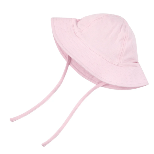 Organic Cotton Sun Hat - Baby Pink – Zutano