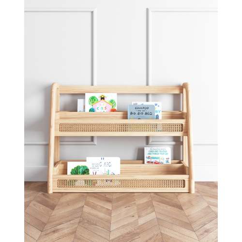 Cove Montessori Bookshelf