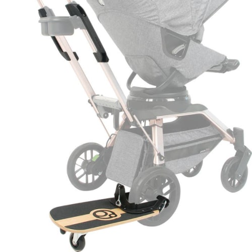 Sidekick Stroller Skateboard